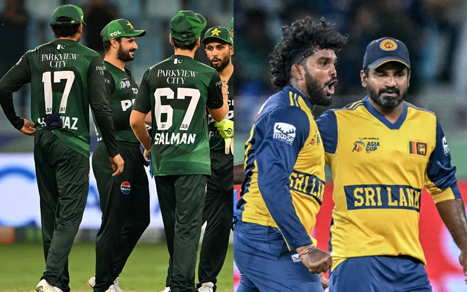 Sri Lanka National Cricket Team vs Pakistan National Cricket Team Match Scorecard