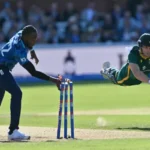 England Cricket Team vs South Africa National Cricket Team Match Scorecard