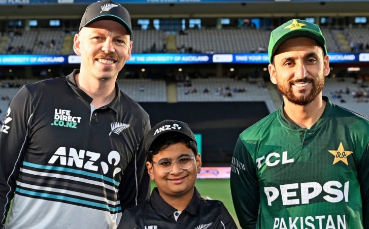 New Zealand National Cricket Team vs Pakistan National Cricket Team Match Scorecard