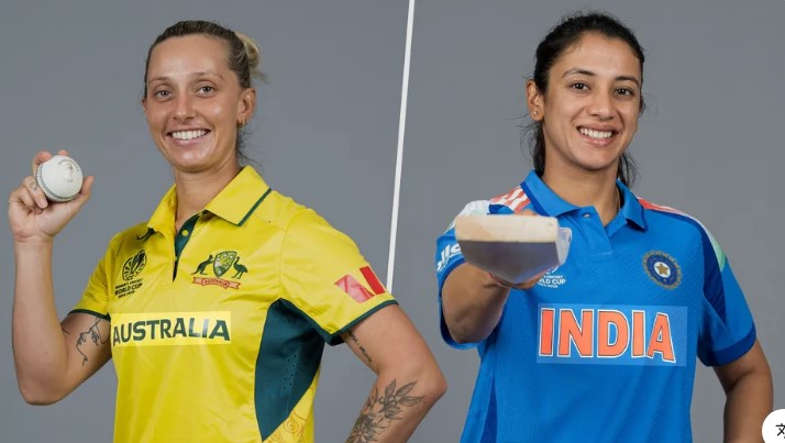 india women's national cricket team vs australia women's national cricket team match scorecard
