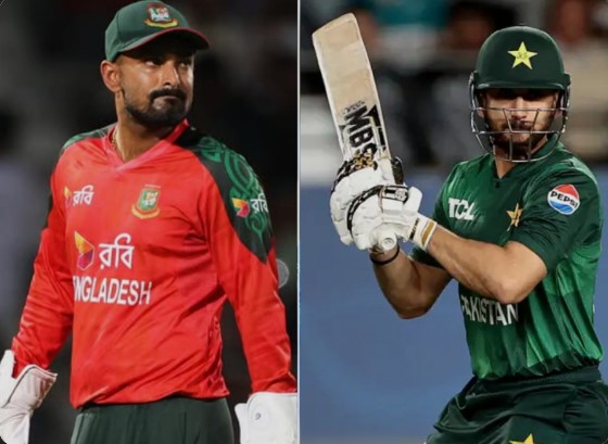 Pakistan National Cricket Team vs Bangladesh National Cricket Team Match Scorecard