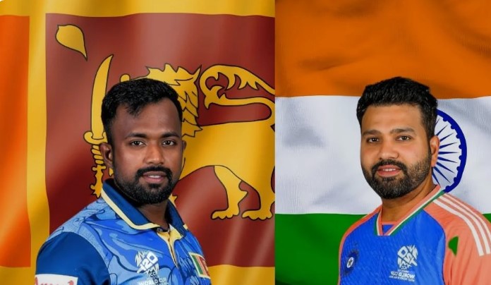 India National Cricket Team vs Sri Lanka National Cricket Team Match Scorecard