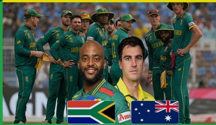 south africa national cricket team vs australian men’s cricket team match scorecard