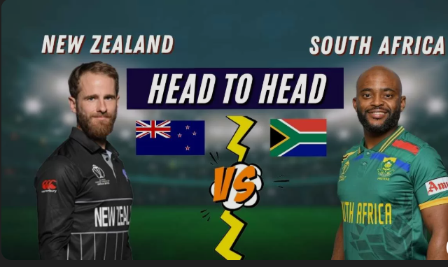 new zealand national cricket team vs south africa national cricket team match scorecard