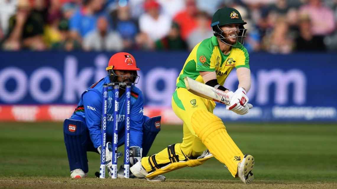 Afghanistan National Cricket Team vs Australian Men’s Cricket Team Match Scorecard