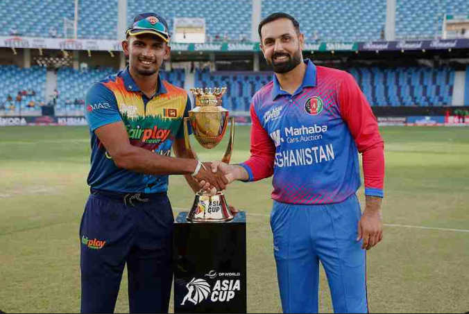Afghanistan National Cricket Team vs Sri Lanka National Cricket Team Match Scorecard