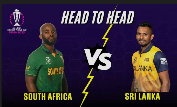 Sri Lanka National Cricket Team vs South Africa National Cricket Team Match Scorecard