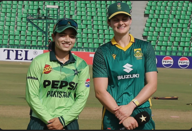 Proteas Women vs Pakistan Women's National Cricket Team Match Scorecard