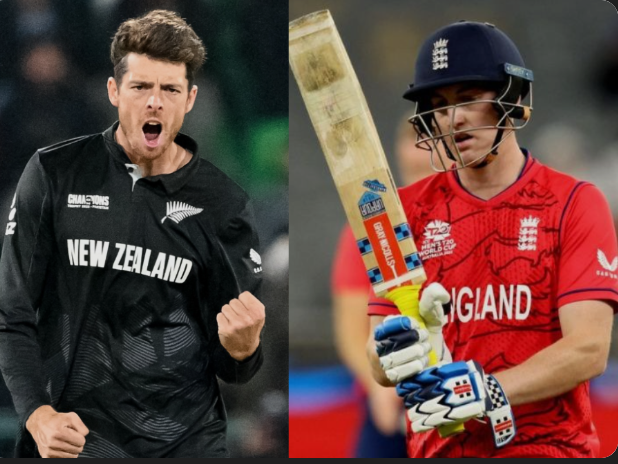New Zealand National Cricket Team vs England Cricket Team Match Scorecard