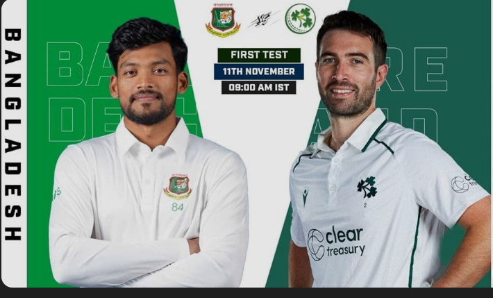 Bangladesh National Cricket Team vs Ireland National Cricket Team match scorecard