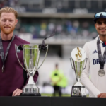 England Cricket Team vs India National Cricket Team Match Scorecard 1st