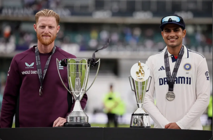 England Cricket Team vs India National Cricket Team Match Scorecard 1st