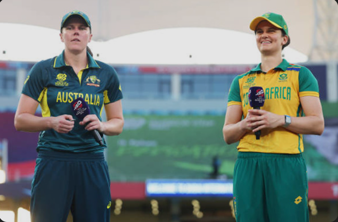 South Africa Women’s National Cricket Team vs Australia Women’s National Cricket Team Match Scorecard