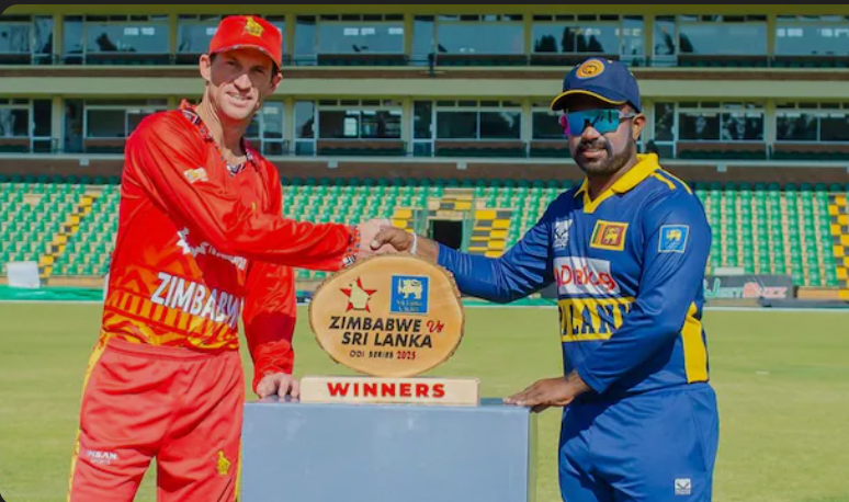 Zimbabwe National Cricket Team vs Sri Lanka National Cricket Team Match Scorecard