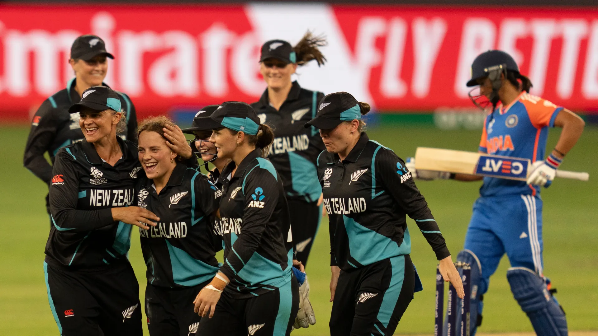 India Women’s National Cricket Team vs New Zealand Women’s National Cricket Team Match Scorecard