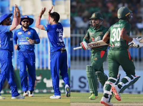 Bangladesh National Cricket Team vs Afghanistan National Cricket Team Match Scorecard