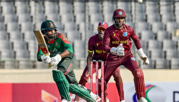Bangladesh National Cricket Team vs West Indies Cricket Team Match Scorecard