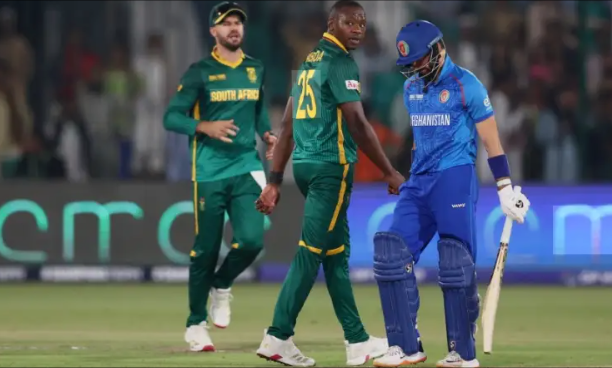 Afghanistan National Cricket Team vs South Africa National Cricket Team Match Scorecard