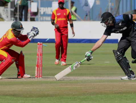 New Zealand National Cricket Team vs Zimbabwe National Cricket Team Match Scorecard