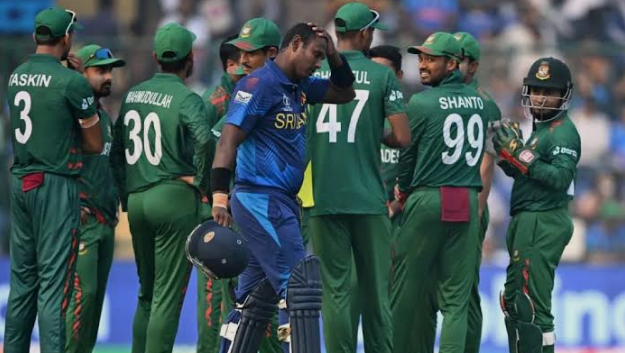 Bangladesh National Cricket Team v/s Sri Lanka National Cricket Team Match Scorecard