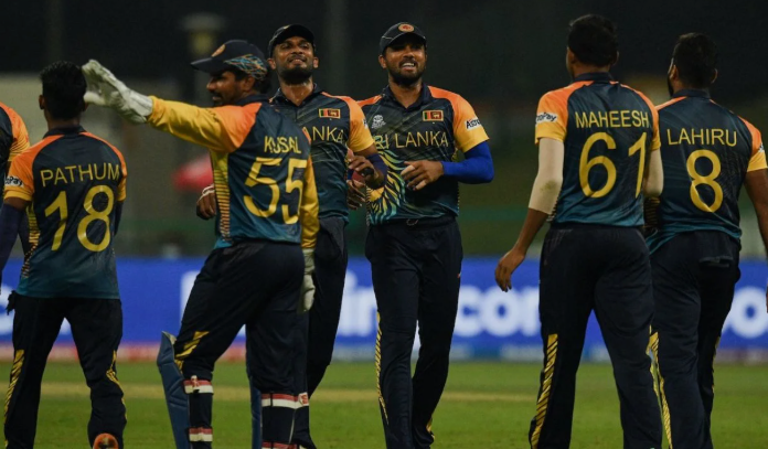 Sri Lanka National Cricket Team Vs Ireland Cricket Team Match Scorecard