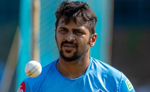 Chhattisgarh Cricket Team Vs Mumbai Cricket Team Match Scorecard