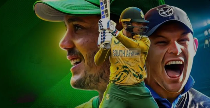 South Africa National Cricket Team Vs Namibia National Cricket Team Match Scorecard