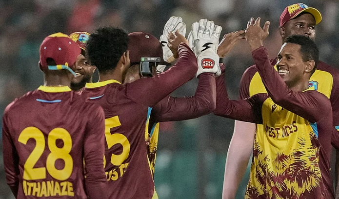 West Indies Cricket Team Vs Bangladesh National Cricket Team Match Scorecard