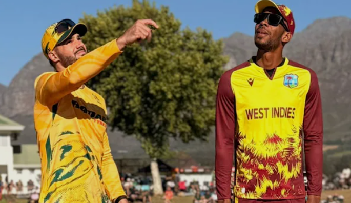 south africa national cricket team vs west indies cricket team match scorecard