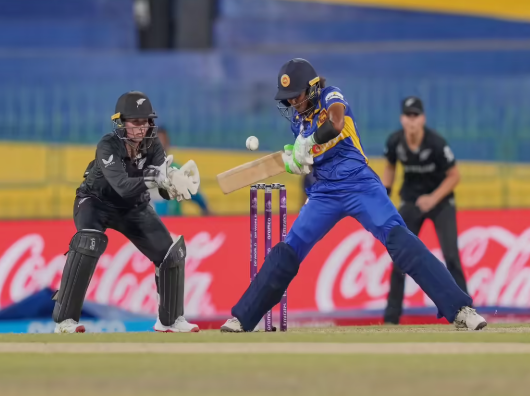 Sri lanka women vs New zealand women's national cricket team match scorecard