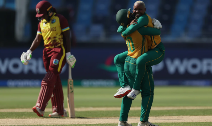 west indies women vs south africa women's national cricket team match scorecard