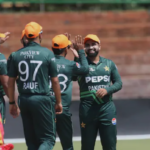 zimbabwe national cricket team vs pakistan national cricket team match scorecard