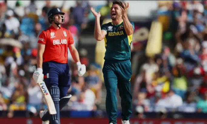 England Cricket Team Vs Australian Men’s Cricket Team Match Scorecard