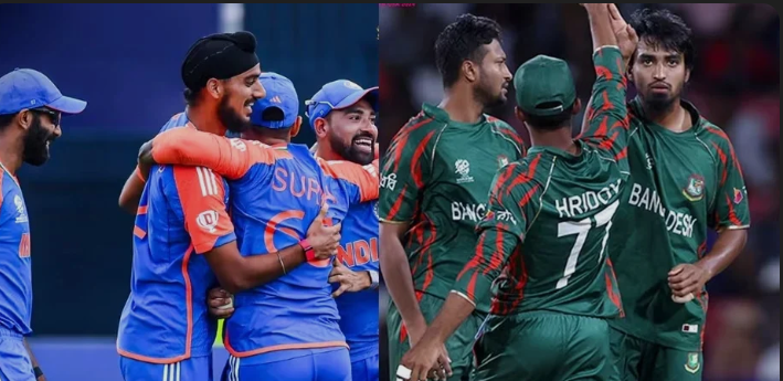 Bangladesh National Cricket Team Vs India National Cricket Team Match Scorecard