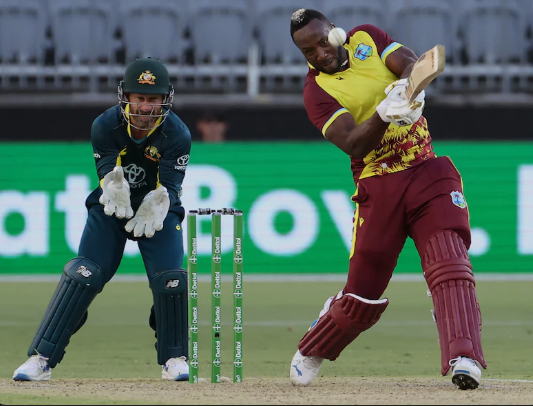 Australian Men’s Cricket Team Vs West Indies Cricket Team Match Scorecard
