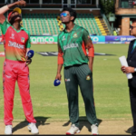 Bangladesh National Cricket Team Vs Zimbabwe National Cricket Team Match Scorecard