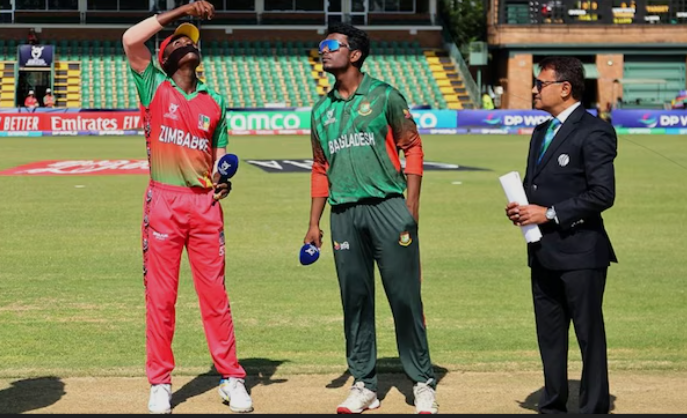 Bangladesh National Cricket Team Vs Zimbabwe National Cricket Team Match Scorecard