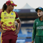 Bangladesh Women's National Cricket Team Vs West Indies Women's Cricket Team Match Scorecard