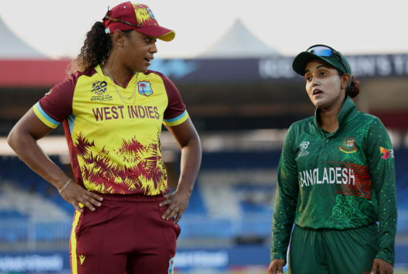 Bangladesh Women’s National Cricket Team Vs West Indies Women’s Cricket Team Match Scorecard