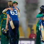 South Africa Women's National Cricket Team Vs England Women's National Cricket Team Match Scorecard