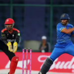 Canada National Cricket Team Vs United Arab Emirates National Cricket Team Match Scorecard