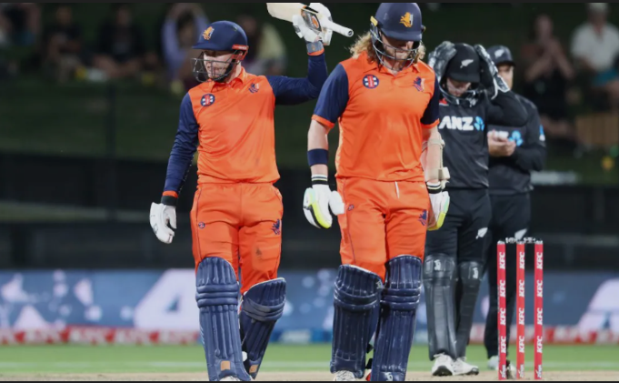New Zealand National Cricket Team Vs Netherlands Cricket Team Match Scorecard