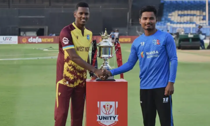 Nepal National Cricket Team Vs West Indies Cricket Team Match Scorecard