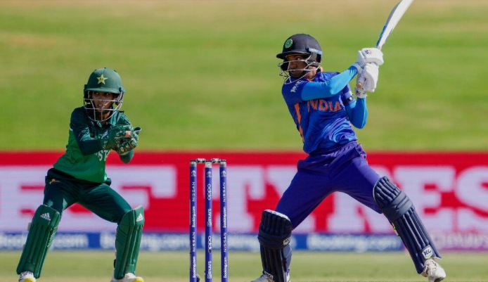 Pakistan Women’s National Cricket Team Vs India Women’s National Cricket Team Match Scorecard