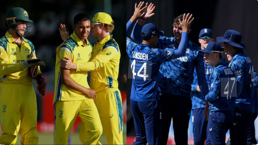 England Cricket Team Vs Australian Men’s Cricket Team Match Scorecard