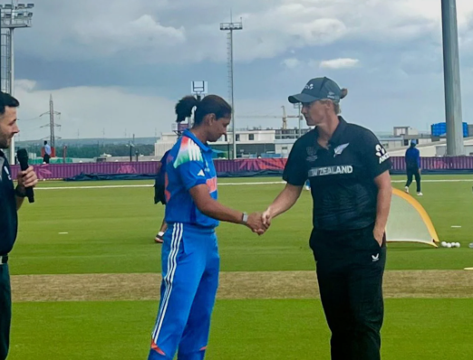 India Women’s National Cricket Team Vs New Zealand Women’s National Cricket Team Match Scorecard