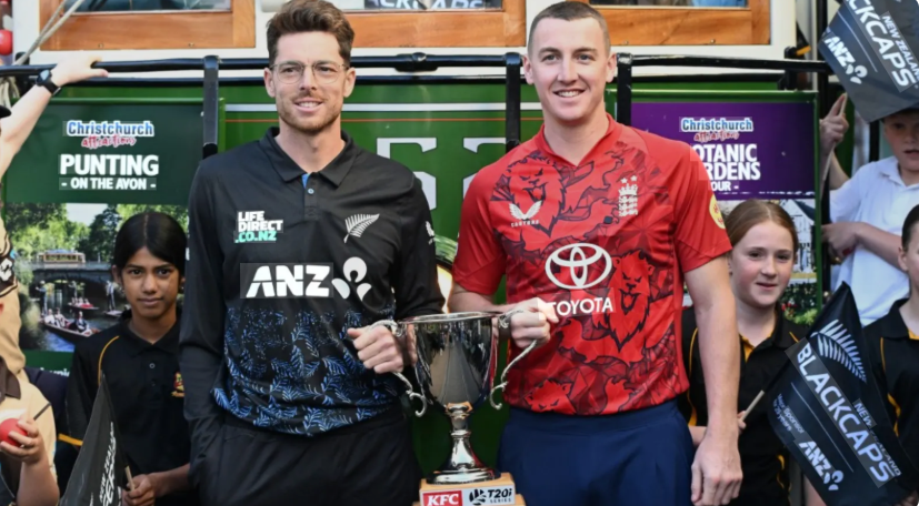 New Zealand National Cricket Team Vs England Cricket Team Match Scorecard