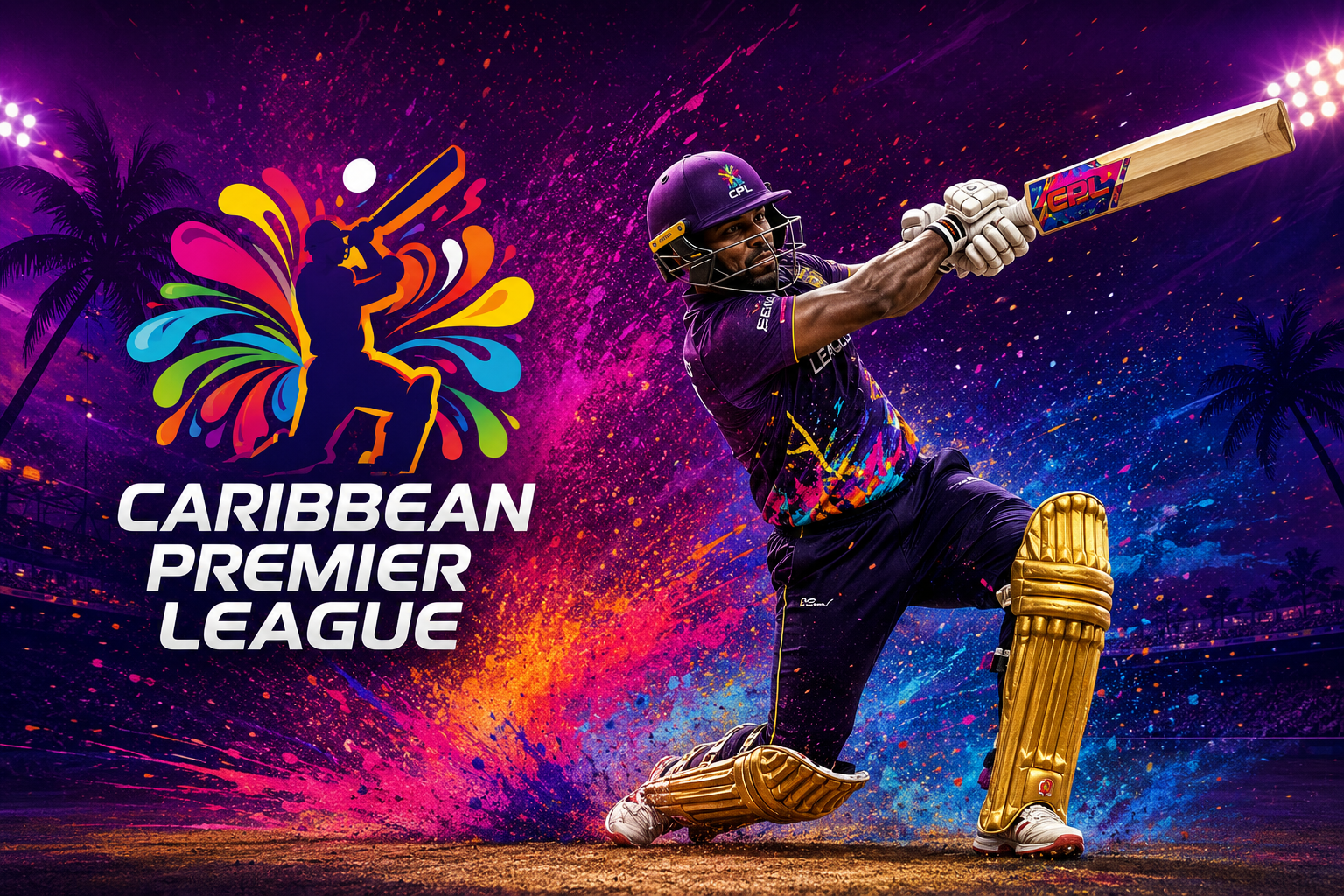Caribbean Premier League Stats