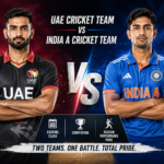 Uae Cricket Team Vs India A Cricket Team Timeline