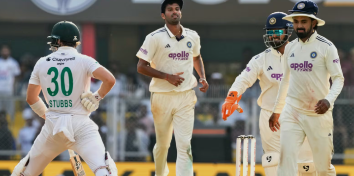 South Africa National Cricket Team Vs India National Cricket Team Match Scorecard 1st Test